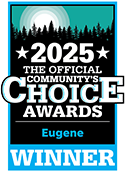 2025 Readers Choice award